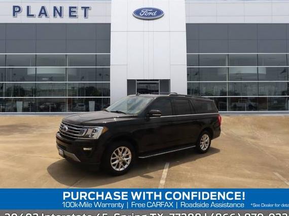 FORD EXPEDITION MAX 2020 1FMJK1HT1LEA77630 image